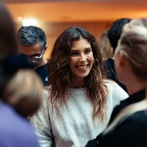 Portrait de Andréa Durand
